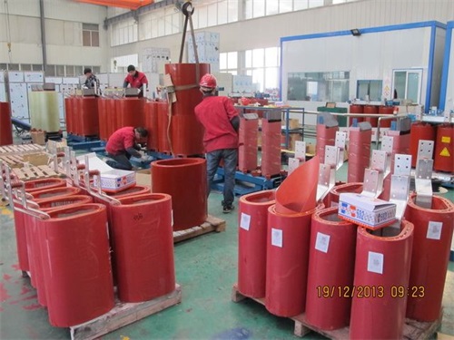 姑苏SCB10-800KVA干式变压器规格