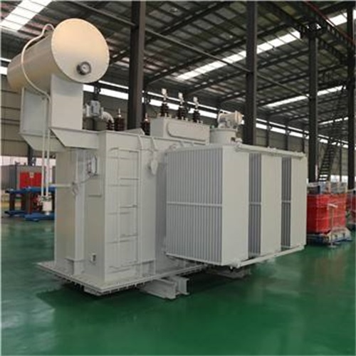 姑苏S13-8000KVA/35KV/10KV/油浸式变压器